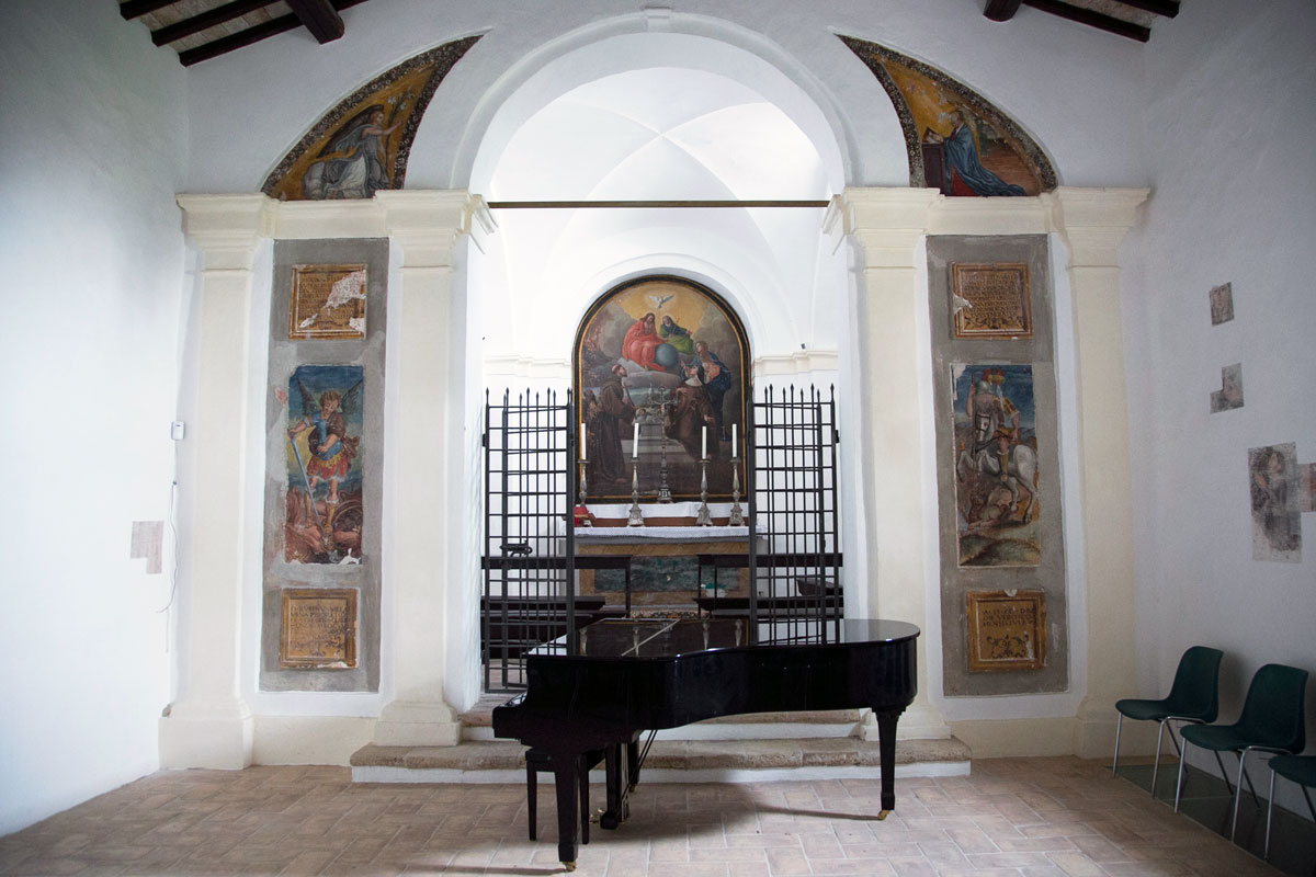 Oratory of Santa Chiarella