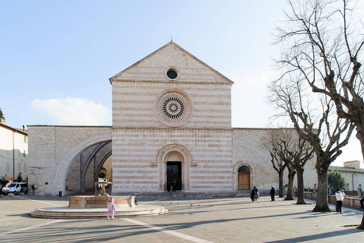Basilica of St. Clare