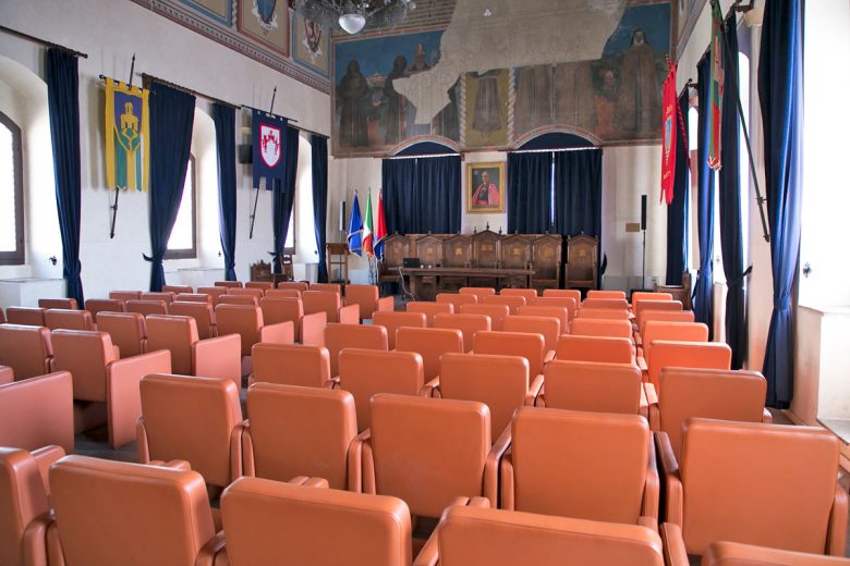 Sala della Conciliazione – Palazzo Comunale
