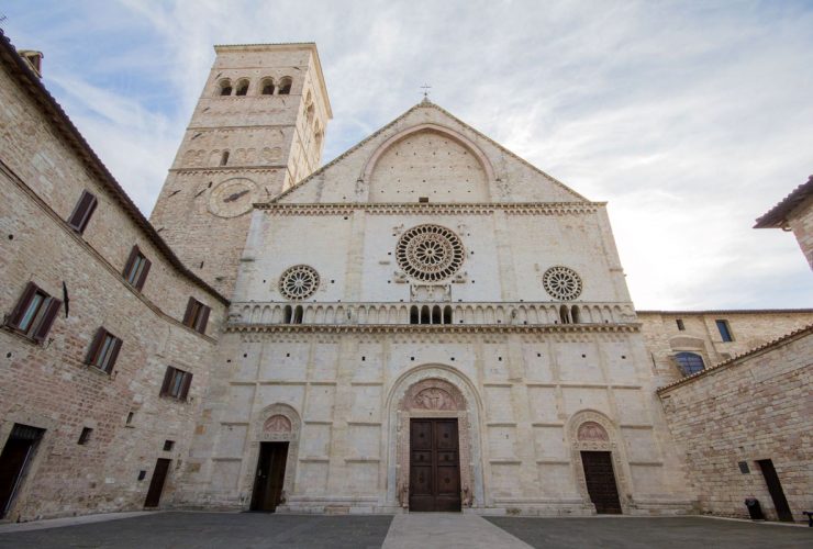 Assisi Pax Mundi, venerdì in concerto