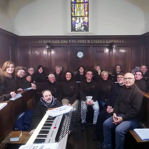 Valle Santa Choir