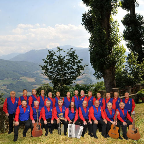 Voci del Frignano choir