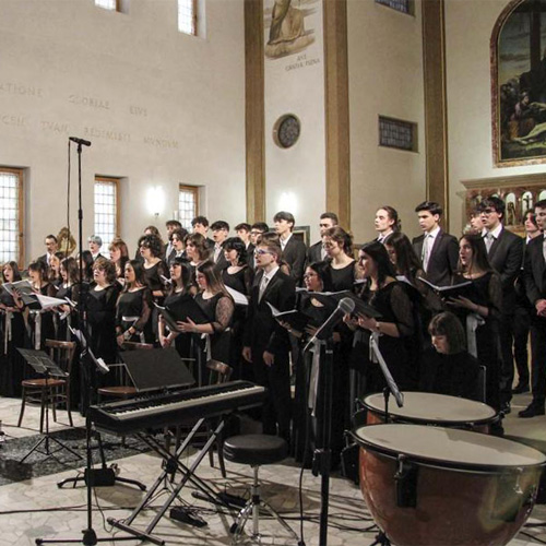 Coro del Liceo Musicale Ist. “Campostrini”