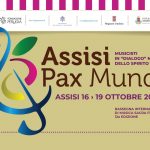 Assisi Pax Mundi – 25 ottobre