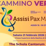 In Cammino verso Assisi Pax Mundi 2026 – 21 febbraio 2026