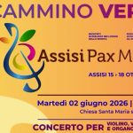 In Cammino verso Assisi Pax Mundi | 2 giugno 2026
