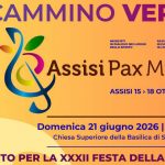 In Cammino verso Assisi Pax Mundi | 21 giugno 2026