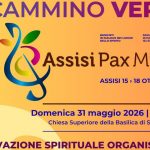 In Cammino verso Assisi Pax Mundi | 31 maggio 2026