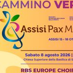 In Cammino verso Assisi Pax Mundi | 8 agosto 2026