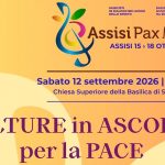 In Cammino verso Assisi Pax Mundi | 12 settembre 2026