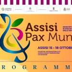Programma Assisi Pax Mundi – 15 > 18 ottobre 2026
